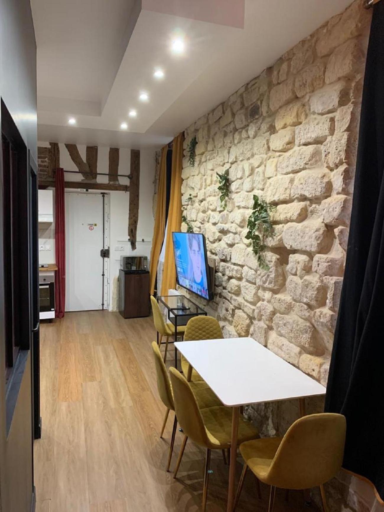 154 - Urban Atelier Home Cinema In Párizs Kültér fotó
